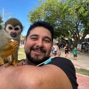 Meet your Posher, Al